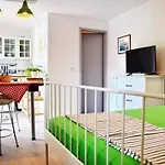 Bay House Rosohotnica 公寓