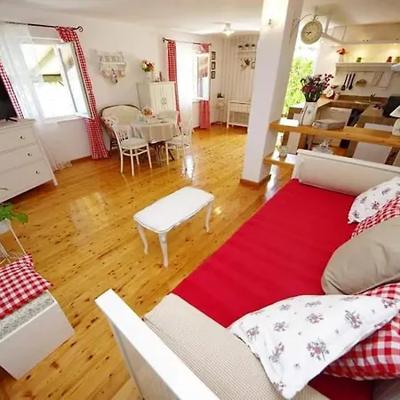 Bay House Rosohotnica Apartment