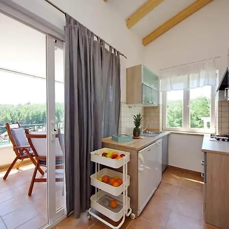 Apartment Bay House Rosohotnica