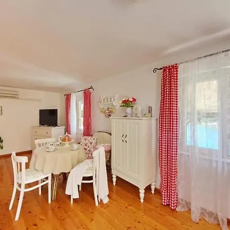 Apartment Bay House Rosohotnica Vrboska
