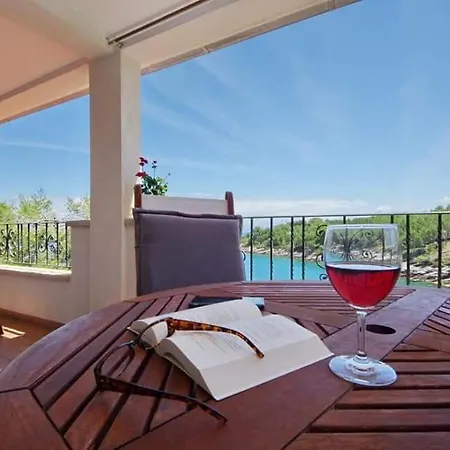 Apartment Bay House Rosohotnica Vrboska