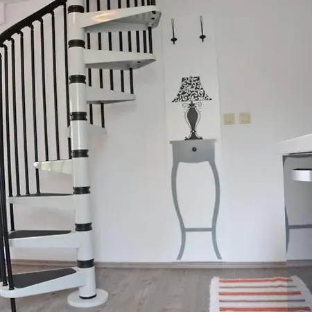 Apartment Bay House Rosohotnica