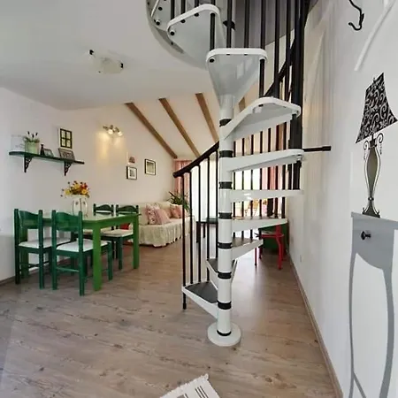 Apartment Bay House Rosohotnica *