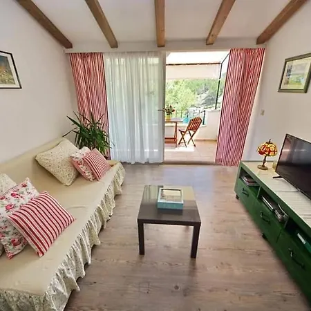 Bay House Rosohotnica Apartment Vrboska