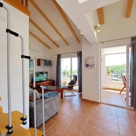Apartment Bay House Rosohotnica Vrboska