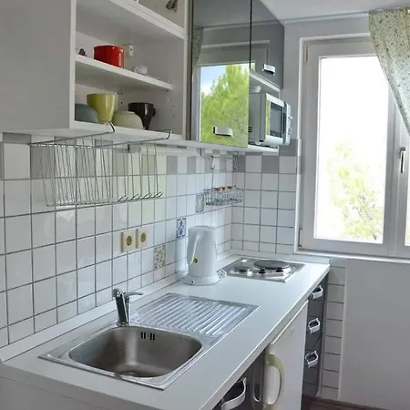 Apartment Bay House Rosohotnica *