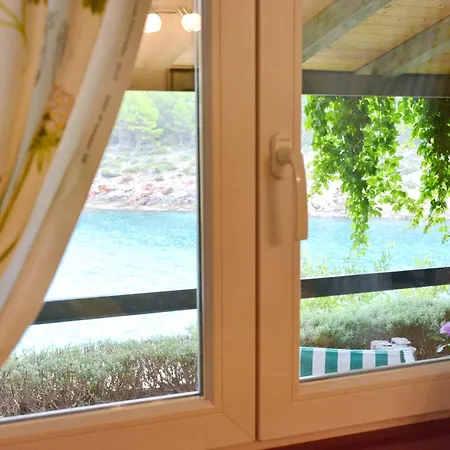 Apartment Bay House Rosohotnica Vrboska